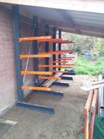 Draagarmstelling, Ophalen