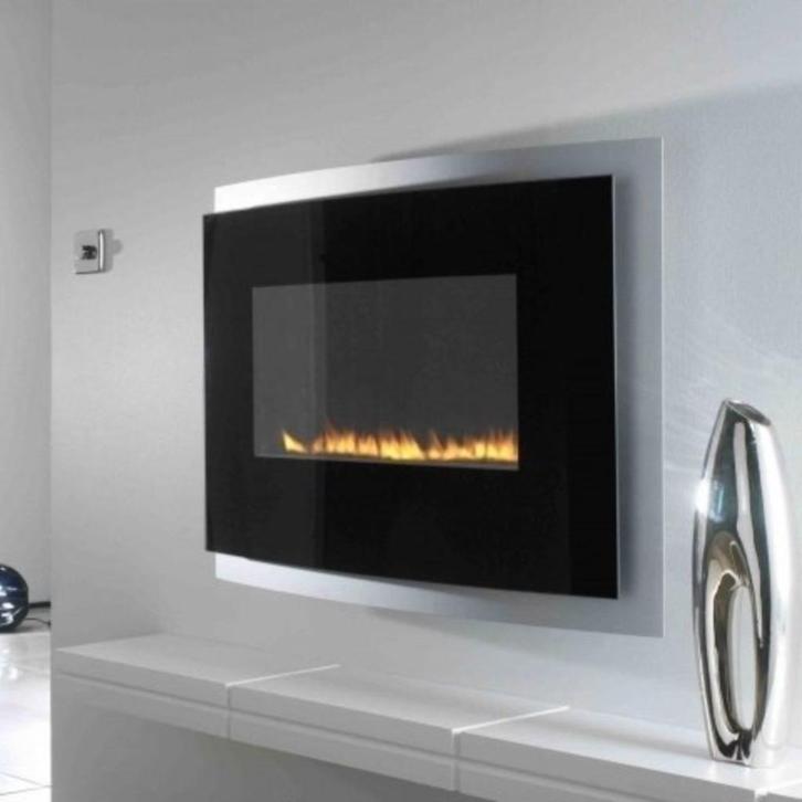 Element4 "Da Vinci" sfeerhaard, Huis en Inrichting, Haarden, Zo goed als nieuw, Gashaard, Ophalen