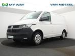 Volkswagen Transporter T6.1 1400 Fou Swb Transporter 2.0 TDi, Automaat, Airbags, Wit, Diesel