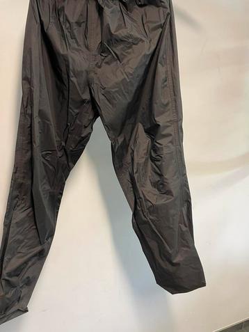 Pantalon de pluie imperméable taille XXL 