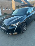 Peugeot 208 GT diesel, Auto's, Voorwielaandrijving, Zwart, 4 cilinders, Zwart