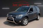 Dacia Duster 🟢1.6 ESSENCE 114CV - AIRCO - CRUISE - CAPTEU, Voorwielaandrijving, Stof, Gebruikt, Euro 6