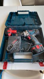Bosh Professional 12v boormachine, Doe-het-zelf en Bouw, Gereedschap | Boormachines, Ophalen, Zo goed als nieuw, Boormachine