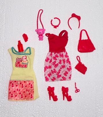 Ensemble de vêtements Barbie #2