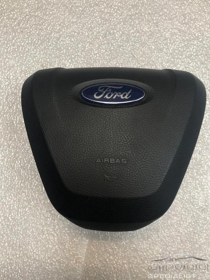 Stuur airbag Ford Mondeo 2015+ 0589-P1-000371 DS7378043B13CB, Auto-onderdelen, Dashboard en Schakelaars, Ford, Gebruikt, Ophalen of Verzenden