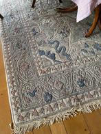 Handgemaakt Nepaleens tapijt, Huis en Inrichting, Ophalen, 200 cm of meer, Zo goed als nieuw, 200 cm of meer