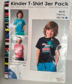 3 T-shirts neuf pour garçon ( taille 122-128), Enfants & Bébés, Vêtements enfant | Taille 128, Enlèvement, Garçon, Neuf
