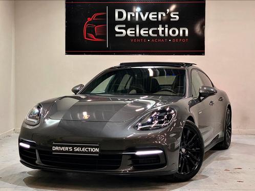 Porsche Panamera 4 E-Hybrid 2.9i V6 Bi-Turbo / Chrono / Pano, Auto's, Porsche, Bedrijf, Te koop, Panamera, 4x4, ABS, Adaptieve lichten