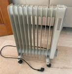 Verwarmingselement olieradiator op wieltjes, Ophalen, Nieuw