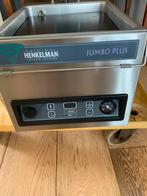 Henkelman Jumbo plus vacuum machine, Ophalen