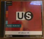 CDi Peter Gabriel - US - CDi, CD & DVD, Comme neuf, Enlèvement ou Envoi