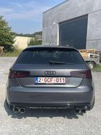 Audi A3 8V, Auto's, Automaat, USB, Zwart, 4 cilinders