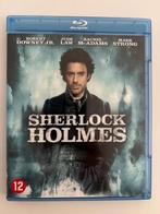 Blu-ray Sherlock Holmes (2009) Robert Downey Jr. Jude Law, Cd's en Dvd's, Blu-ray, Ophalen of Verzenden
