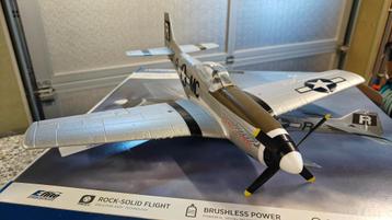 UMX P-51 Mustang beschikbaar voor biedingen