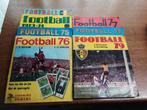 Panini football compleet 72-73,73-74,75,76 77,78,79, Verzamelen, Ophalen of Verzenden, Zo goed als nieuw