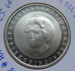 Nederland, 50 gulden, 1998 Beatrix, Postzegels en Munten, Verzenden, 50 gulden, Zilver