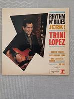 EP-Trini Lopez – Rhythm N' Blues Jerk! - Hurtin' Inside 1965, Comme neuf, 7 pouces, R&B et Soul, EP
