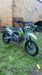 125cc pitbike, Ophalen, Gebruikt, Nitro, 125 cc