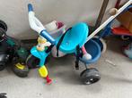 Driewieler smoby, Fietsen en Brommers, Fietsen | Kinderfietsjes, Ophalen, Gebruikt, Minder dan 16 inch, Smoby