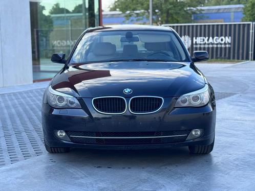 Bmw 520d E60 Facelift 183.000km, Auto's, BMW, Bedrijf, 5 Reeks, Diesel, Euro 4, Automaat, Ophalen