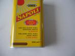 Sapoli boenwas-NIEUW en ongeopend-bruin, Ophalen of Verzenden, Nieuw
