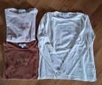 Milla Star longsleeves divers 122, Gebruikt, Meisje, Ophalen of Verzenden, Shirt of Longsleeve