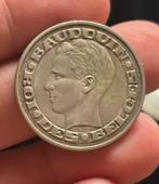 Pièce en argent - 1958 50 Francs, Enlèvement ou Envoi, Argent