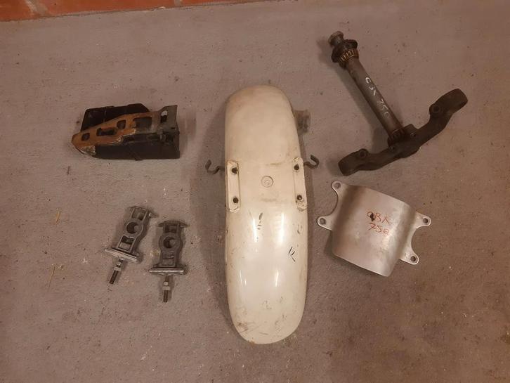 Honda CBX750 CBX Bol D'or CBX750F onderdelen, Motoren, Onderdelen | Honda, Ophalen