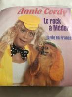 7" Annie Cordy, Le rock à Médar, CD & DVD, Enlèvement ou Envoi