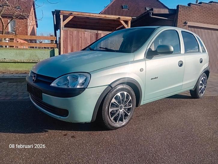 Opel corsa automaat, Auto's, Opel, Particulier, Corsa, Bluetooth, Radio, Benzine, Automaat, Ophalen of Verzenden