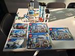 LEGO City Politiebureau, Enlèvement, Utilisé, Ensemble complet, Lego