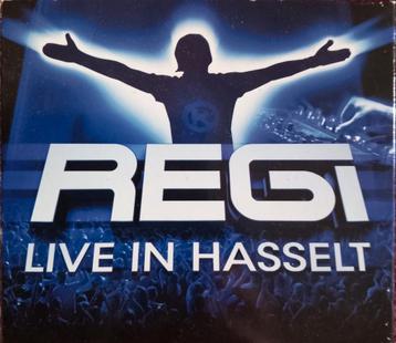 Box / Regi - Live in Hasselt -> 4€ beschikbaar voor biedingen