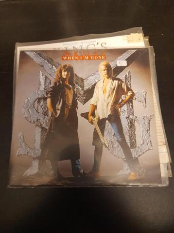 7" - msg - when i'm gone beschikbaar voor biedingen