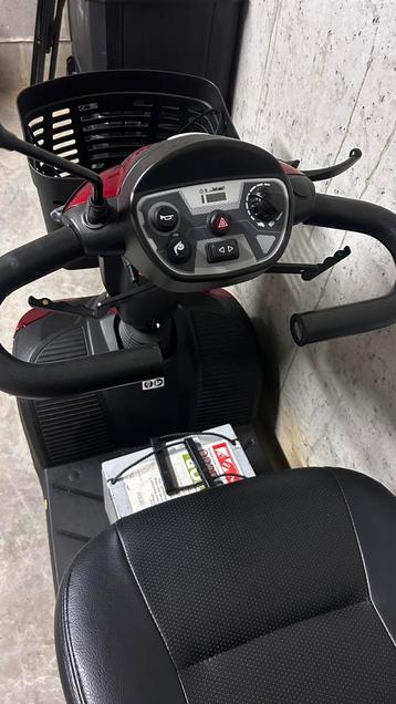 Scootermobile beschikbaar voor biedingen