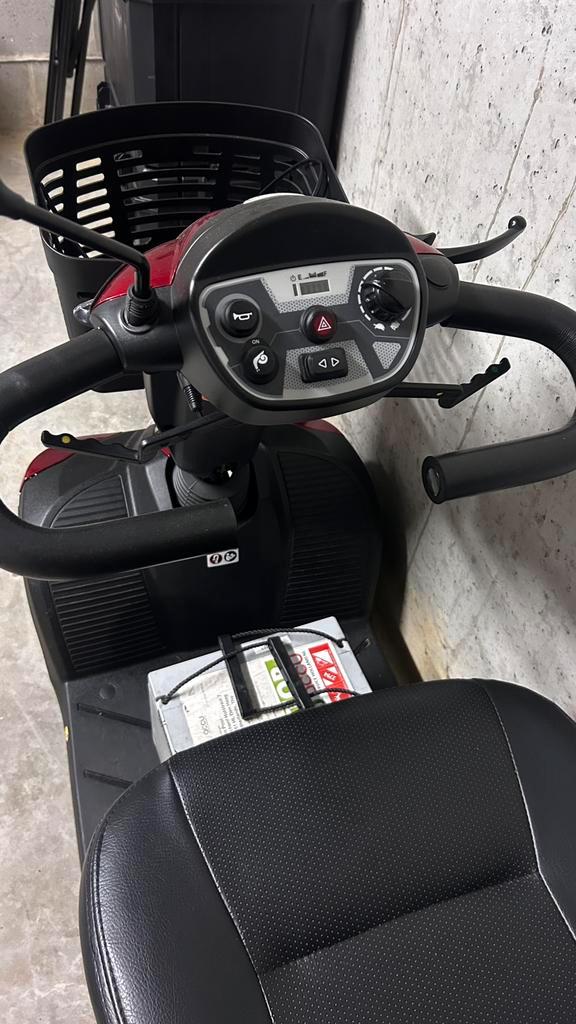 Scootermobile, Motoren, Accessoires | Overige, Gebruikt, Ophalen