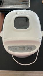 Domo broodmachine, Meer dan 10 programma's, 800 tot 1200 gram deeg, Zo goed als nieuw, Ophalen