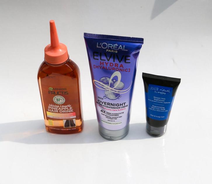 Haarverzorgingsset - nieuw, Handtassen en Accessoires, Uiterlijk | Haarverzorging, Nieuw, Ophalen of Verzenden