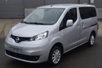 Nissan NV200 Evalia 1.5 dCi Connect 7pl editie, Auto's, 7 zetels, Bedrijf, 5 deurs, 81 kW