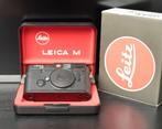 Leica M6 Black (10404 - 0,72 (Boxed)) 3rd batch 1985, TV, Hi-fi & Vidéo, Comme neuf, Enlèvement ou Envoi, Leica