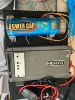 Rockford P3-1X12 Hertz HDP 1., Ophalen