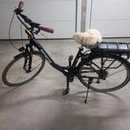Minerva Estrel Comfort damesfiets middenmotor, Fietsen en Brommers, Elektrische fietsen, Gebruikt, Ophalen