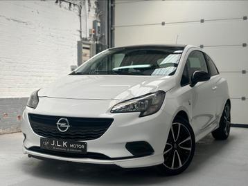 Opel Corsa E / 2016 / 150.000 km / Essence / euro6B, Autos, 6600 kW, Achat, Euro 6, Entreprise