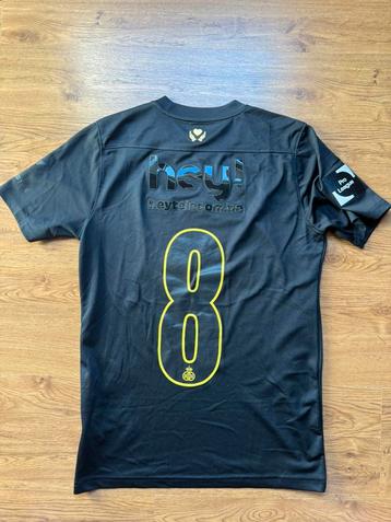 Matchworn/issued shirt Amine Lazare Union SG beschikbaar voor biedingen