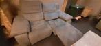 Deux canapés 1x2 et1x3 places avec 1 relax dans chacun, Banc droit, Contemporain, Enlèvement, Utilisé