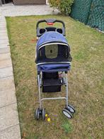 Hondenbuggy, Dieren en Toebehoren, Honden-accessoires, Ophalen, Zo goed als nieuw