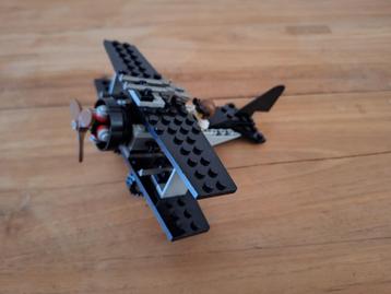 lego adventurers dessert vliegtuig 5928 beschikbaar voor biedingen