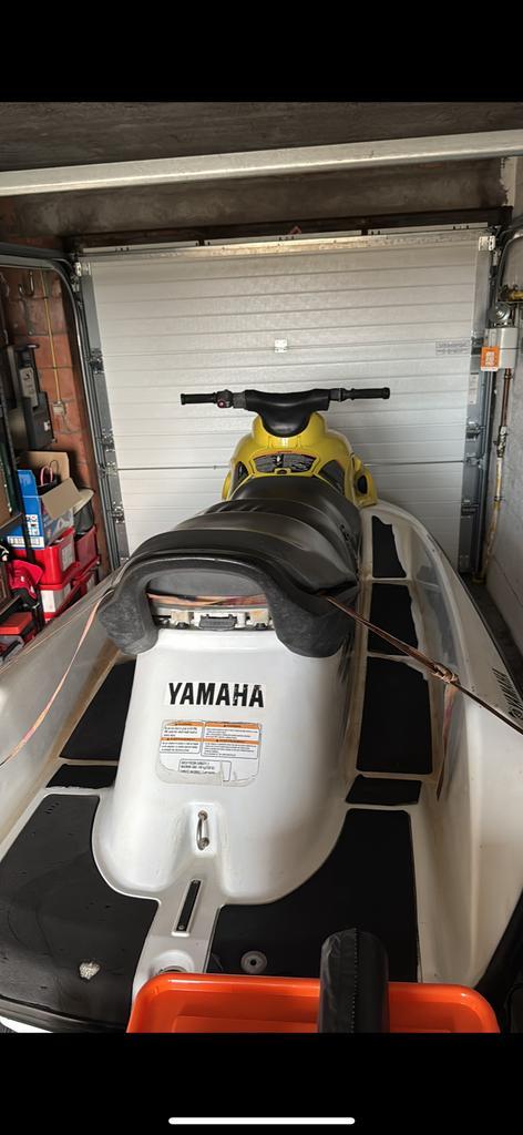 Yamaha waverunner xl700, Watersport en Boten, Jetski's en Waterscooters, Zo goed als nieuw, Ophalen