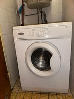 Wasmachine Whirlpool, Elektronische apparatuur, Ophalen, Zo goed als nieuw, Energieklasse A of zuiniger