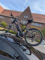 Haibike E-MTB Betrouwbare elektrische mountainbike, Ophalen, Gebruikt, Versnellingen