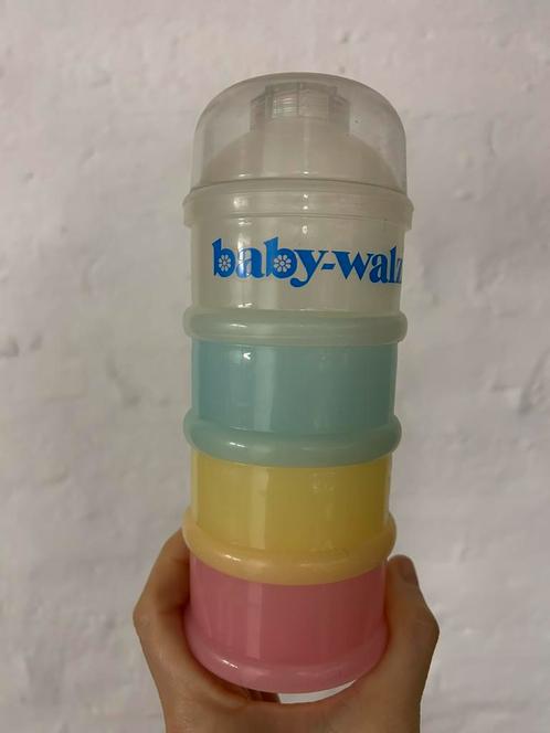 Koker voor melkpoeder, Kinderen en Baby's, Babyvoeding en Toebehoren, Gebruikt, Ophalen of Verzenden